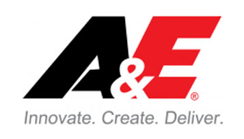 logo A&E